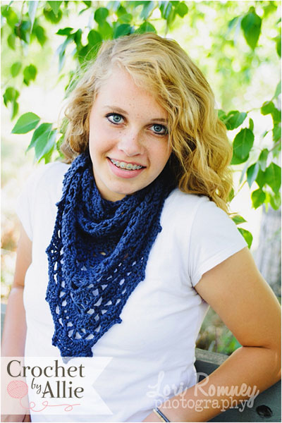Rosalee Scarf