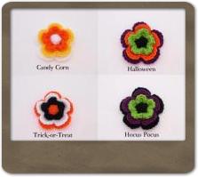 Chloe Flower Clip