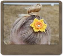 Daffodil Clip