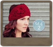 Emma Head Wrap Set