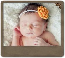 Mini Sophia Headband