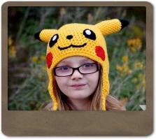 Pikachu Hat