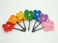 Sweet Pea Pins