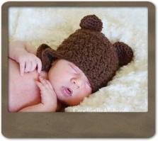 Teddy Bear Beanie